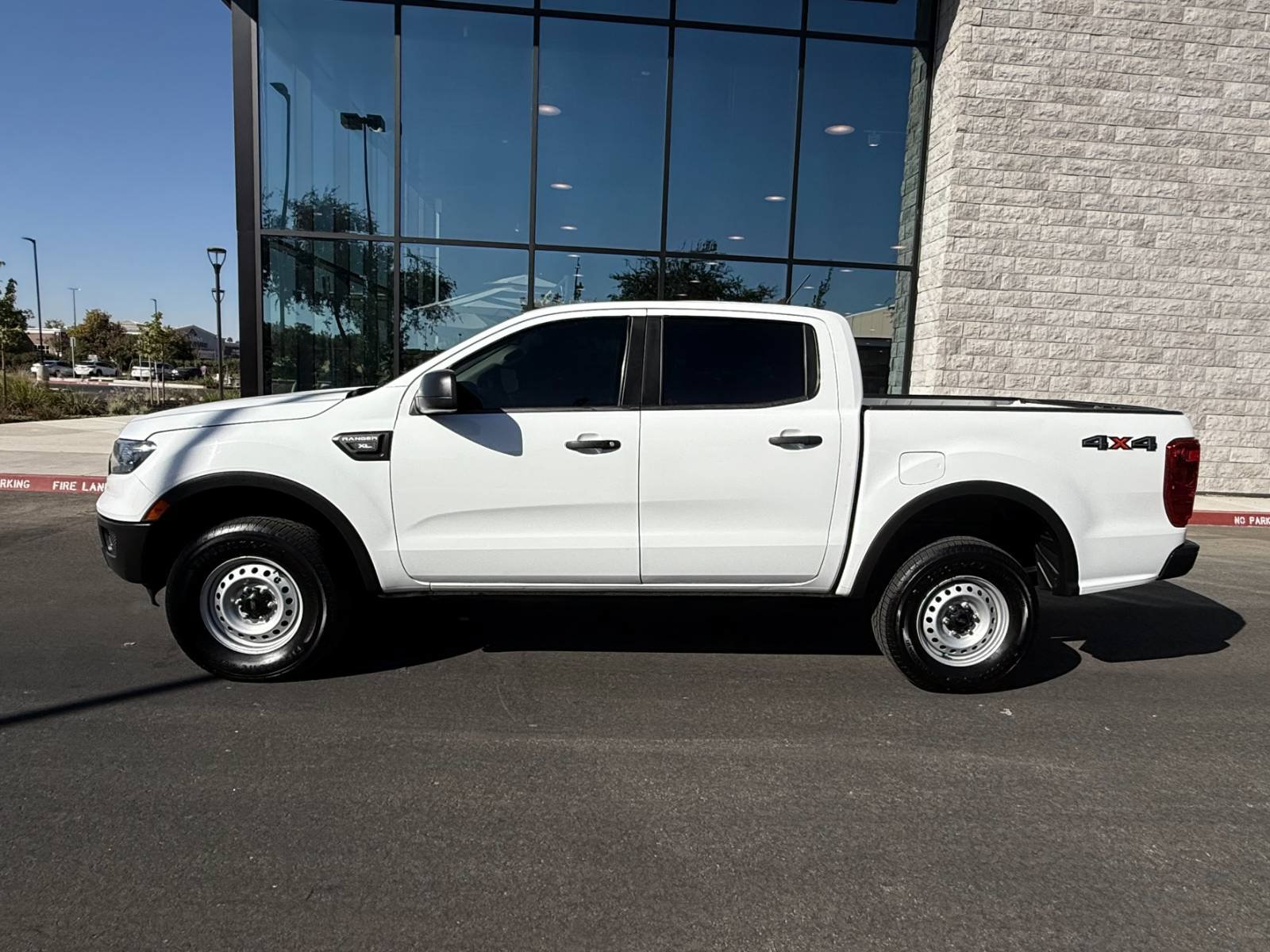 Used 2022 Ford Ranger XL w/ Equipment Group 101A High AWD/4WD image 12