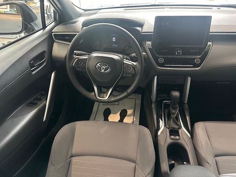Certified 2024 Toyota Corolla Cross AWD Hybrid image 16