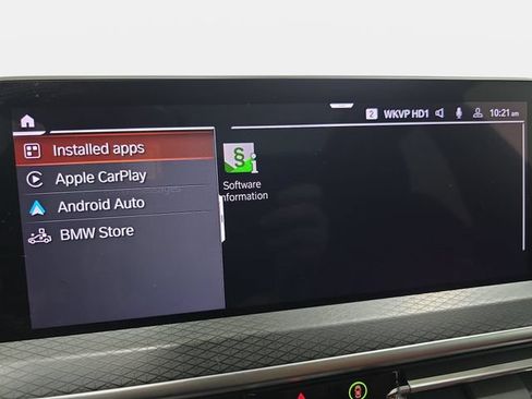 Certified 2023 BMW X3 xDrive30i w/ M Sport Package AWD/4WD image 17