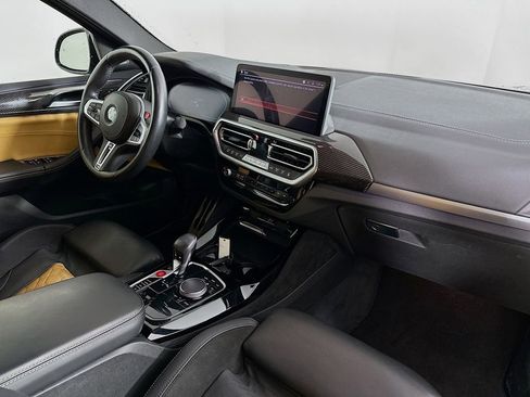 Used 2023 BMW X4 M w/ Competition Package AWD/4WD image 38
