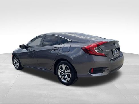 Used 2017 Honda Civic LX image 7