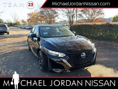 New 2025 Nissan Sentra SR