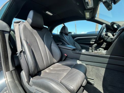 Used 2015 BMW 435i xDrive Convertible AWD/4WD image 16