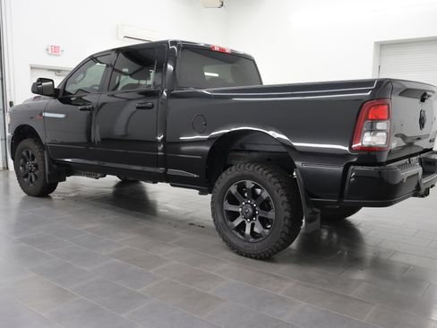Used 2022 RAM 2500 Big Horn w/ Night Edition AWD/4WD image 6