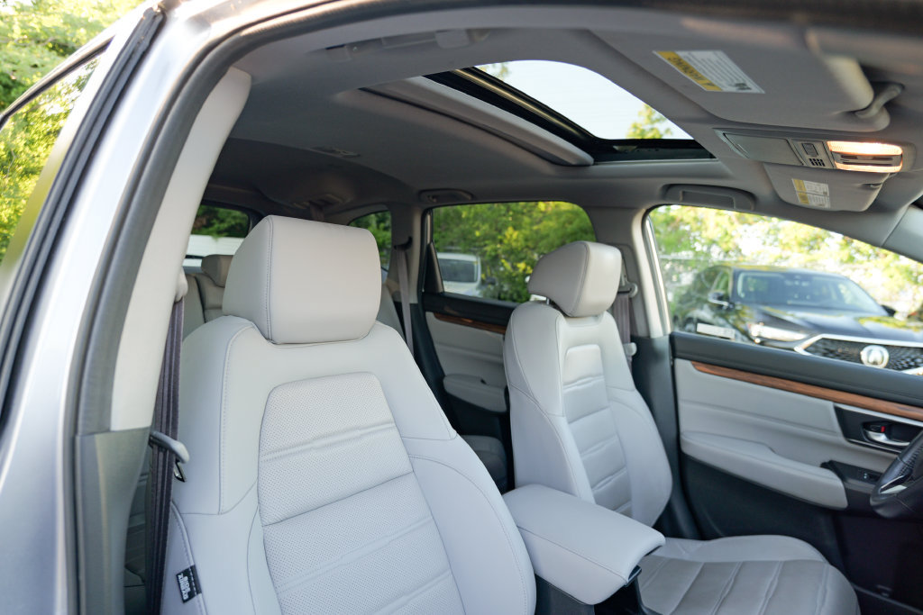 Used 2022 Honda CR-V EX-L image 38