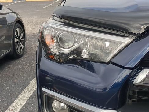 Used 2019 Toyota 4Runner Limited image 8