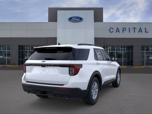 New 2026 Ford Explorer Active RWD image 8