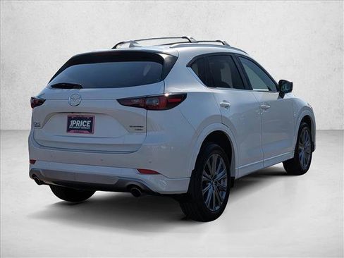 Used 2025 MAZDA CX-5 Signature AWD/4WD image 5