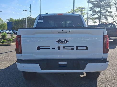 New 2025 Ford F150 XLT w/ Equipment Group 302A MID image 6