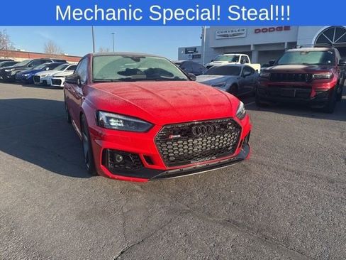 Used 2019 Audi RS 5 2.9T image 2