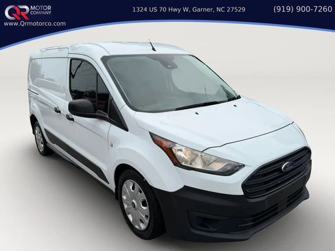 Used 2022 Ford Transit Connect XL FWD image 1