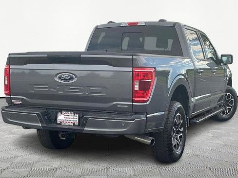 Certified 2022 Ford F150 XLT w/ Equipment Group 301A Mid image 12