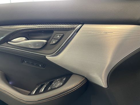 Certified 2024 Cadillac CT5 V w/ Premium Package image 12