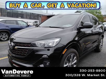 Used 2022 Buick Encore GX Select w/ Sport Touring Package