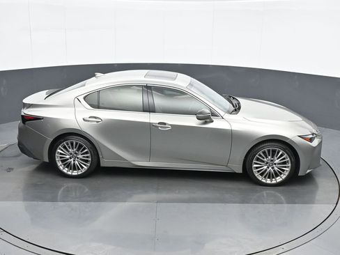 Used 2023 Lexus IS 300 AWD w/ Premium Package image 22