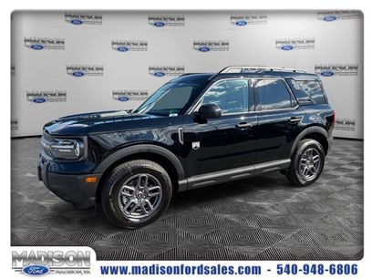 New 2025 Ford Bronco Sport Big Bend