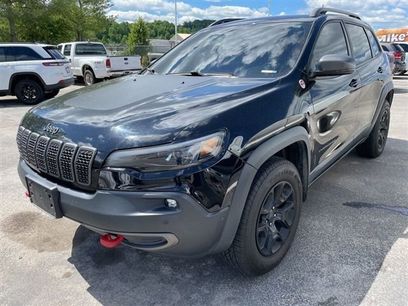 Used 2019 Jeep Cherokee Trailhawk