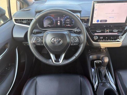 Certified 2026 Toyota Corolla XSE FWD image 14
