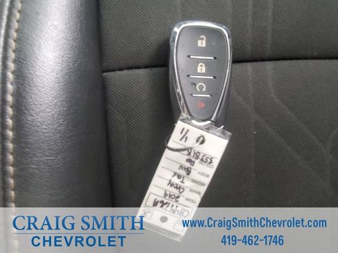 Used 2019 Chevrolet Trax LT w/ LT Convenience Package AWD/4WD image 27