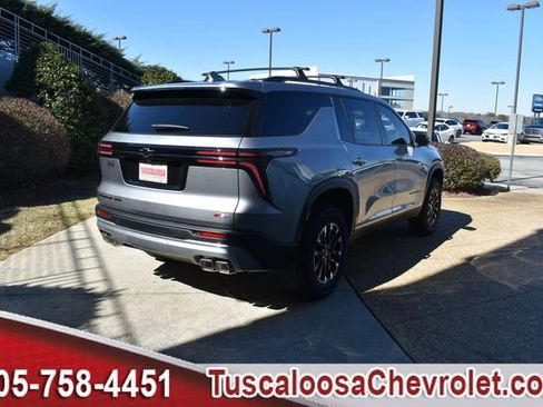 New 2026 Chevrolet Traverse Z71 w/ Driver Confidence Package image 12