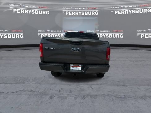 Used 2015 Ford F150 XLT w/ Equipment Group 301A Mid AWD/4WD image 7