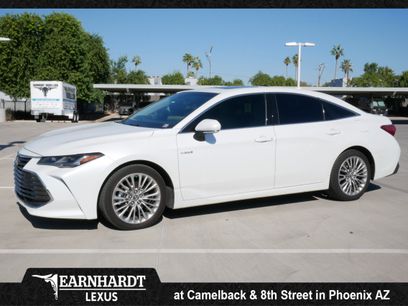 Used 2019 Toyota Avalon Limited