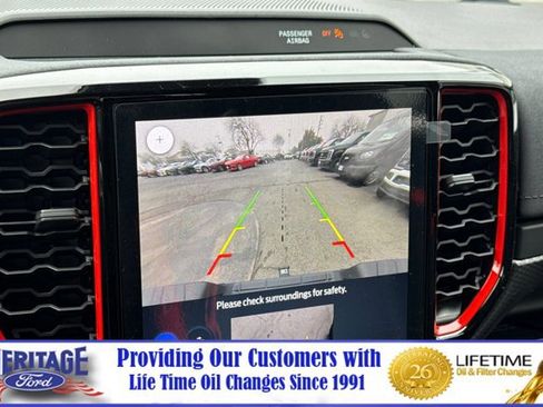 New 2025 Ford Ranger Raptor image 19