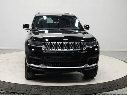 Used 2024 Jeep Grand Cherokee L Summit