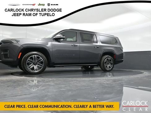 New 2026 Jeep Grand Wagoneer L 4WD image 60