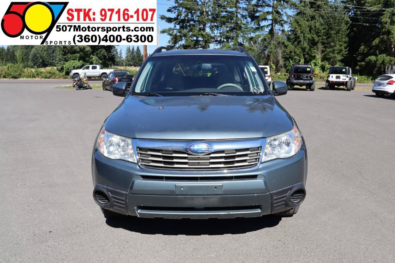Used 2009 Subaru Forester 2.5X AWD/4WD image 11