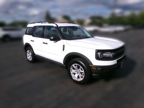 Used 2023 Ford Bronco Sport AWD/4WD image 1