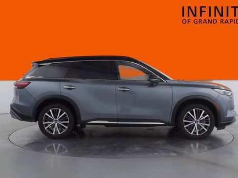 Used 2022 INFINITI QX60 Autograph AWD/4WD image 8