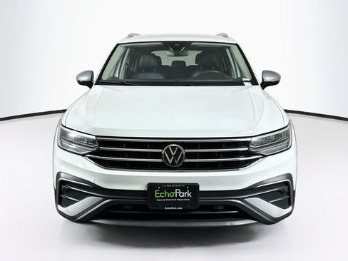 Used 2024 Volkswagen Tiguan Wolfsburg Edition FWD image 2