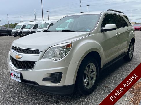 Used 2014 Chevrolet Equinox LT w/ Driver Convenience Package FWD image 4