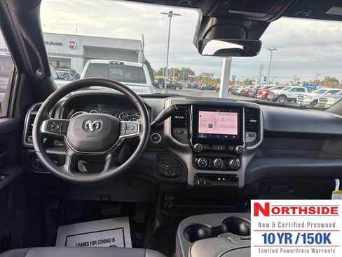 New 2026 RAM 2500 Tradesman w/ Chrome Appearance Group image 14