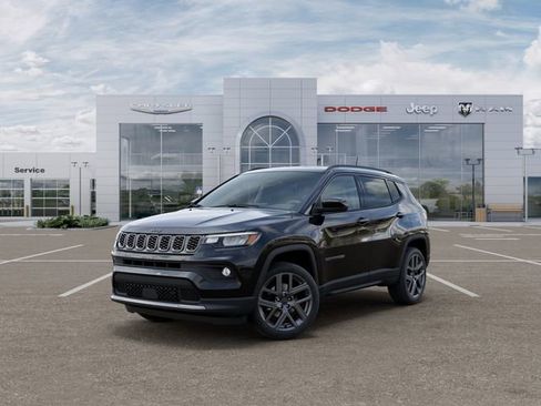 New 2026 Jeep Compass Latitude w/ Sun and Sound Group image 1