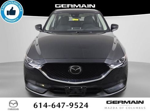 Used 2018 MAZDA CX-5 Sport w/ I-ACTIVSENSE Package FWD image 2
