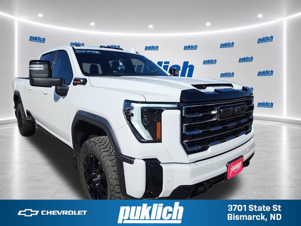 Used 2025 GMC Sierra 2500 AT4 w/ AT4 Premium Plus Package AWD/4WD image 7