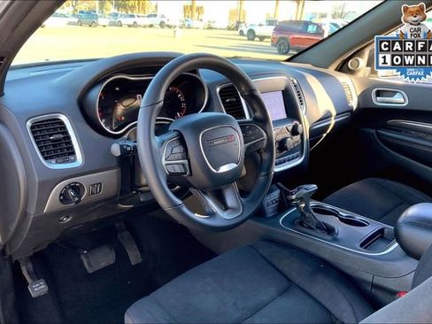 Used 2020 Dodge Durango SXT image 14