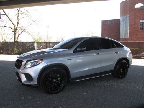 Used 2019 Mercedes-Benz GLE 43 AMG 4MATIC Coupe image 15