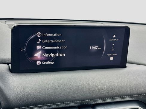 Used 2024 MAZDA CX-5 AWD 2.5 S w/ Premium Plus Pkg image 9