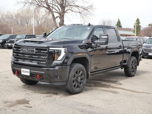 New 2026 GMC Sierra 3500 AT4 w/ AT4 Premium Plus Package AWD/4WD image 5