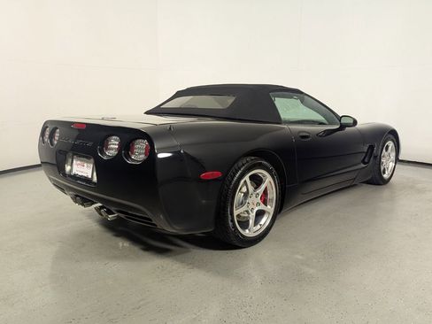 Used 2003 Chevrolet Corvette Convertible w/ Preferred Equipment Group1 image 7