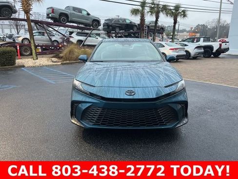 Used 2026 Toyota Camry SE w/ Convenience Package image 36