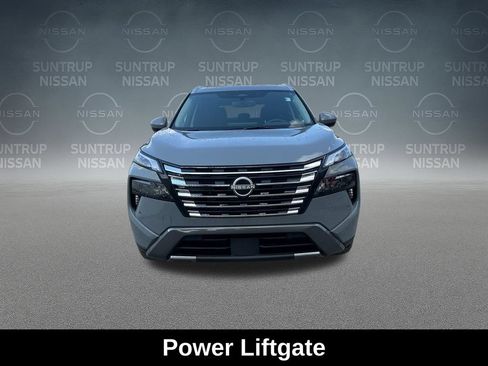 Used 2025 Nissan Rogue SL w/ SL Premium Package AWD/4WD image 21