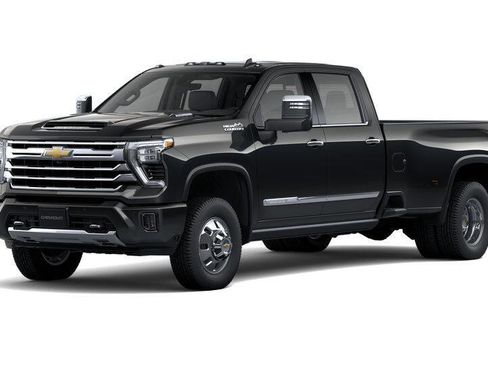 New 2026 Chevrolet Silverado 3500 High Country w/ High Country Premium Package image 25