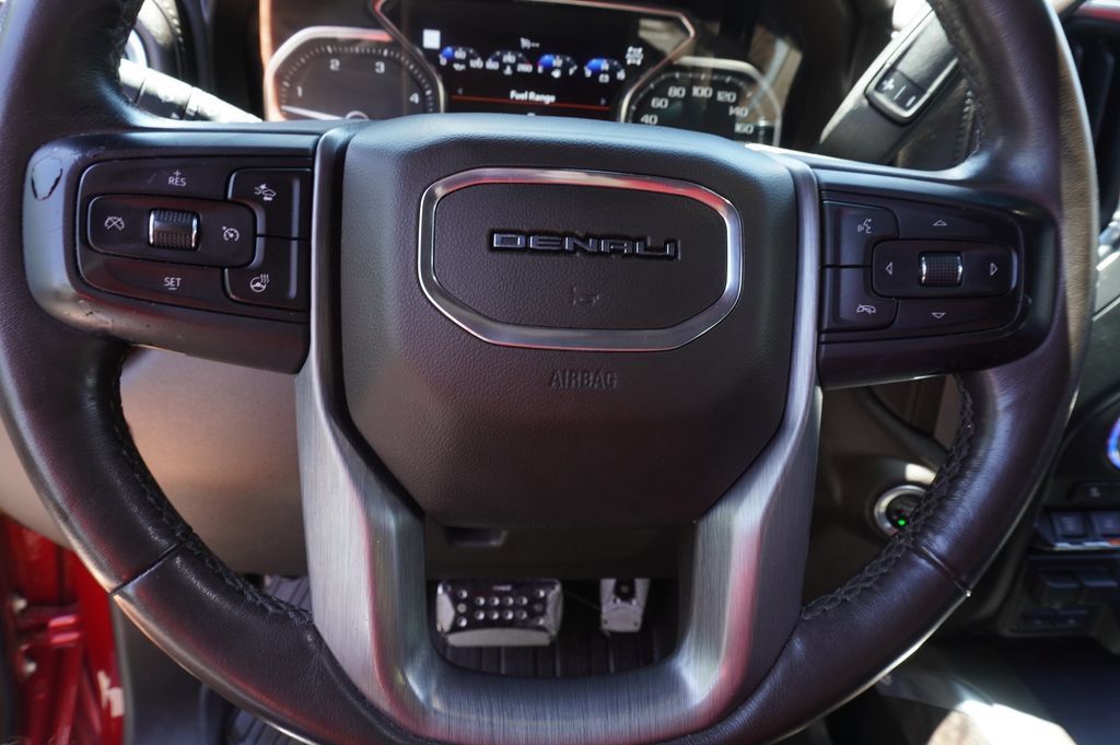 Used 2022 GMC Sierra 3500 Denali AWD/4WD image 21