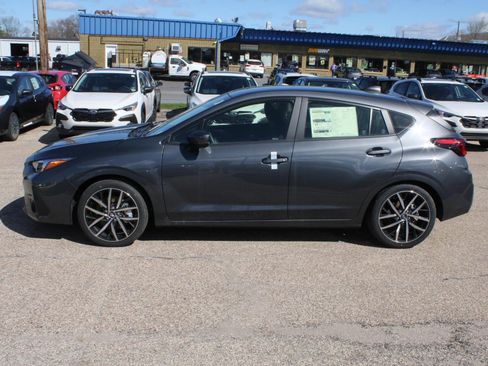 New 2026 Subaru Impreza 2.0i Sport w/ Popular Package #1 AWD/4WD image 5