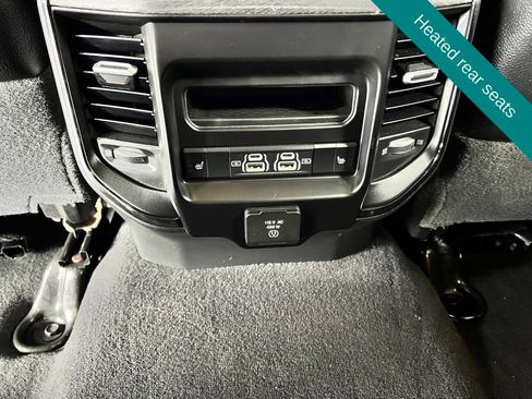 Used 2022 RAM 2500 Limited AWD/4WD image 22