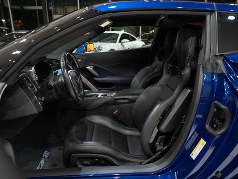 Used 2019 Chevrolet Corvette ZR1 RWD image 8